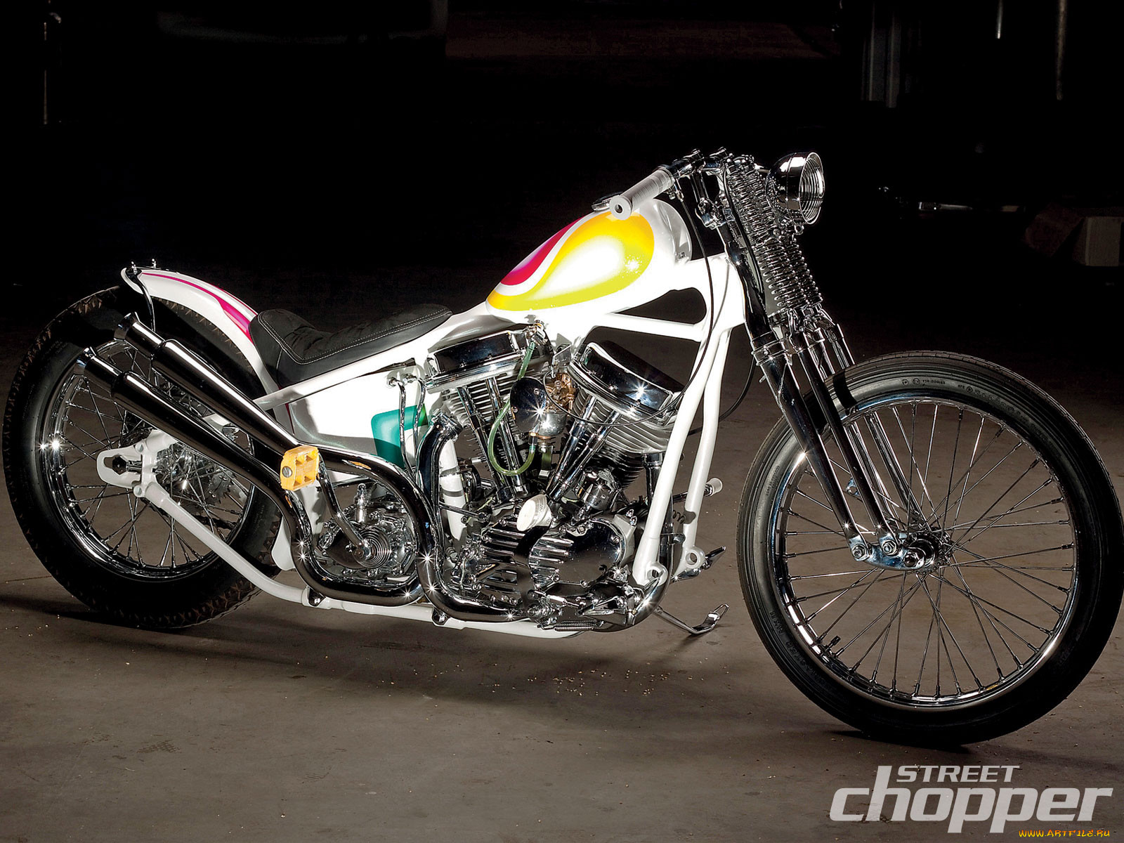 , customs, chopper